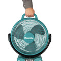  | Makita DCF301Z 18V LXT 3-Speed Lithium-Ion 13 in. Cordless/Corded Job Site Fan (Tool Only) image number 8