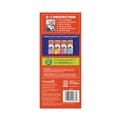 Trash Bags | Hefty E88338 Ultra Strong 23.75 in. x 24.88 in. 13 gallon Drawstring Extra Heavy-Duty Tall Kitchen Trash Bags - White (40/Box) image number 3