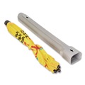 Floor Signs & Safety Signs | Carlisle 3694204 18 x 22.25 x 20 Pop-Up Caution Cone - Yellow image number 1
