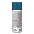Painting | Rust-Oleum 331188 Painter's Touch 12 oz. Aerosol Can 2X Ultra Cover Spray Paint - Ultra Matte Blue image number 2