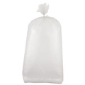 Cleaning Carts | Inteplast Group PB080320M 0.8 mil. 8 in. x 20 in. Food Bags - Clear (1000/Carton) image number 1