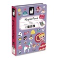 Office & Office Supplies | Janod J02725 Ages 3 to 8 Princesses Magneti'books image number 0