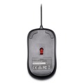 Office Electronics & Batteries | Kensington K72110US USB 2.0 Left/Right Hand Use Wired USB Mouse for Life - Black image number 2