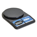 Mailroom Equipment | Brecknell 311 Model 311 6 in. Diameter 11 lbs. Round Platform Postal/Shipping Scale image number 2