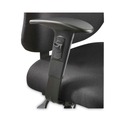 Office Chairs | Safco 3391BL Alday 17.5 in. to 20 in. Seat Height Intensive-Use Chair- Black image number 2