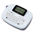 Label Makers | Brother P-Touch PTM95 PT-M95 4.5 in. x 6.13 in. x 2.5 in. 2 Lines Handy Label Maker image number 1