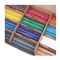 Arts & Crafts Supplies | Crayola 68-7504 Color Sticks Classpack - Assorted Lead and Barrel Colors (120/Pack) image number 4