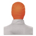 Safety & First Aid | Ergodyne 16814 N-Ferno 6812 One Size Fits Most Rib Knit Beanie - Orange image number 9
