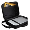Office Accessories | Case Logic 3201490 18.5 in. x 3.5 in. x 15.7 in. Primary Laptop Clamshell Case for 17 in. Devices - Black image number 1