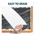  | Quartet S553 Bulletin/dry-Erase Board, Melamine/cork, 36 X 24, White/brown, Oak Finish Frame image number 2