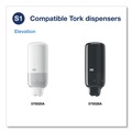Hand Soaps | Tork 400029 1L Refill Unscented Premium Extra Mild Soap (6/Carton) image number 6