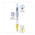 Permanent Markers | uni-ball 63720 Fine Bullet Tip Permanent Marker - Assorted Colors (6/Set) image number 4