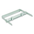 Just Launched | ACCO A7070324H 3.5 in. Capacity 2.75 in. Center to Center Premium Two-Prong Paper Fastener Base and Compressor Sets - Silver (50/Box) image number 3