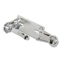 Just Launched | San Jamar R200XC 6 in. x 4.5 in. x 2.75 in. Locking Toilet Tissue Dispenser - Chrome image number 1