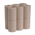 Just Launched | Georgia Pacific Professional 26401 7.88 in. x 350 ft. 1-Ply Pacific Blue Basic Paper Towels - Brown (12 Rolls/Carton) image number 0