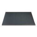Office Filing Cabinets & Shelves | Alera ALEAE23AFM 19.4 in. x 33.2 in. AdaptivErgo Anti-Fatigue Mat - Black image number 0