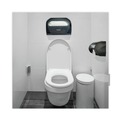 Paper Towel Holders | Boardwalk 47GREEN45XTRA-BNDL 11.13 in. x 7.38 in. x 8.88 in. Xtra 2-Roll Controlled Bath Tissue Dispenser with 2-Ply Green Xtra Controlled Bath Tissue Bundle (36 Rolls/Carton) image number 11