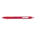 Pens | Paper Mate 1951258 InkJoy 300 RT Medium 1 millimeter Retractable Ballpoint Pen - Red Ink/Barrel (1-Dozen) image number 3