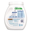 Cleaners & Chemicals | Dial 72613 47508 MIGHTY PACS Free Clear Laundry Detergent (4/Carton) image number 1