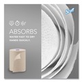 Paper Towels and Napkins | Scott 54038 Essential 1-Ply 8 in. x 700 ft. 1.75 in. Core 100% Recycled Fiber Hard Roll Towel - Brown (6/Carton) image number 6