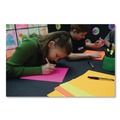 Copy & Printer Paper | Pacon P104331 8.5 x 11 24 lb. Bond Weight Array Colored Bond Paper - Assorted Neon Colors (100/Pack) image number 5