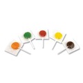 Snacks | Office Snax 00653 1.85 lbs. Bag Lick Stix Suckers - Randomly Assorted Flavors image number 0