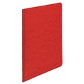 Back to School Sale | ACCO A7025978A 8.5 in. x 11 in. 3 in. Capacity Two-Piece Prong Fastener Pressboard Report Cover with Tyvek Reinforced Hinge - Red image number 1