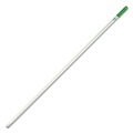 Squeegees | Unger AL140 1.5 Degree Socket 56 in. Pro Aluminum Handle for Floor Squeegees/Water Wands image number 0