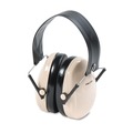 Office Accessories | 3M H6F/V 21 dBA Peltor Optime 95 Low-Profile Folding Ear Muff H6F/V - Beige/Black image number 1