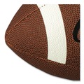 Clearance Center | Champion Sports CF100 Pro Composite Football - Brown/Official Size image number 1