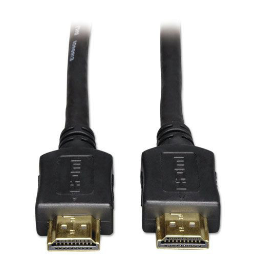 Office Electronics & Batteries | Tripp Lite P568-003 3 ft. Ultra HD 4K x 2K High Speed HDMI Cable - Black image number 0