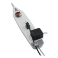 Surge Protectors | Belkin F9D160-12 6-Outlet 12 ft. Cord Power Strip - White image number 3