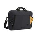 Office Accessories | Case Logic 3204653 Huxton 16.3 in. x 2.8 in. x 12.4 in. Laptop Attache for 15.6 in. Devices - Black image number 1