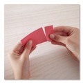Back to School Sale | U Brands 5168U06-48 2 in. x 1 in. Data Card Replacement - Assorted Colors (1000/Pack) image number 4