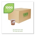  | Eco-Products EP-BHC10-WA 10 oz. World Art Renewable Compostable Hot Cups (1000/Carton) image number 4