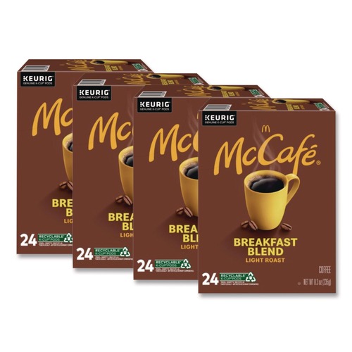 Coffee | Keurig 5000358127 K-Cup - Breakfast Blend (96/Carton) image number 0