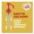 Condiments | Coffee-Mate 12039865 1500 mL Pump Bottle Hazelnut Liquid Coffee Creamer image number 9