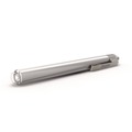 Office Electronics & Batteries | Energizer PLED23AE LED Pen Light with 2 AAA Batteries - Silver/Black image number 1