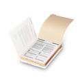 File Folders | Smead 35600 Stackable 1/5-Cut Bottom Tab Folder Dividers with 1 Fastener - Letter Size/Manila (50/Pack) image number 4