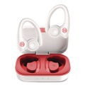 Office Accessories | ByTech BC-AU-BE-119-WT Bluetooth Sports Earbuds - White image number 1