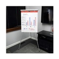 Notebooks & Pads | Universal UNV45602 27 in. x 34 in. Renewable Resource Sugarcane Based Easel Pads - Ruled, White (50 Sheets/Pad, 2 Pads/Carton) image number 3