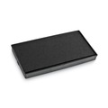 Stamps & Stamp Supplies | COSCO 2000PLUS 065475 3.13 in. x 0.25 in. Replacement Ink Pad for 2000PLUS 1SI60P - Black image number 0