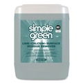 All-Purpose Cleaners | Simple Green 1700200100005 5 Gallon Lime Calcium Surface Residue Remover image number 0