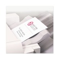 Labels | Avery 05353 8.5 in. x 11 in. Copier Mailing Labels - White (100/Box) image number 3