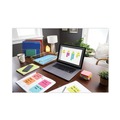 Sticky Notes & Post it | Post-it Notes 653-24ANVAD 1.38 in. x 1.88 in. Value Pack Original Pads - Poptimistic Colors (24-Pads/Pack) image number 1