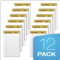 Notebooks & Pads | TOPS 71500 The Legal Pad Plus 5 in. x 8 in. Narrow Ruled Perforated Pads - White (1-Dozen) image number 6