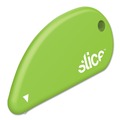 Box Cutters & Utility Knives | slice 00200 0.1 in. Ceramic Blade 2.4 in. Plastic Handle Fixed Non Replaceable Micro Safety Blade Safety Cutters - Green image number 3