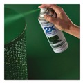 Painting | Rust-Oleum 334034 Painter's Touch 12 oz. Aerosol Can 2X Ultra Cover Spray Paint - Gloss Hunter Green image number 4