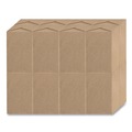 Paper Towels and Napkins | Cascades PRO N090 12 in. x 12 in. 1-Ply Select Full Fold II Napkins - White (24/Carton) image number 2