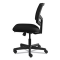 Office Chairs | HON H5713.GA10.T 17.75 in. - 21.88 in. Seat Height Volt Series Mesh Back Task Chair with Synchro-Tilt Supports Up to 250 lbs. - Black image number 8